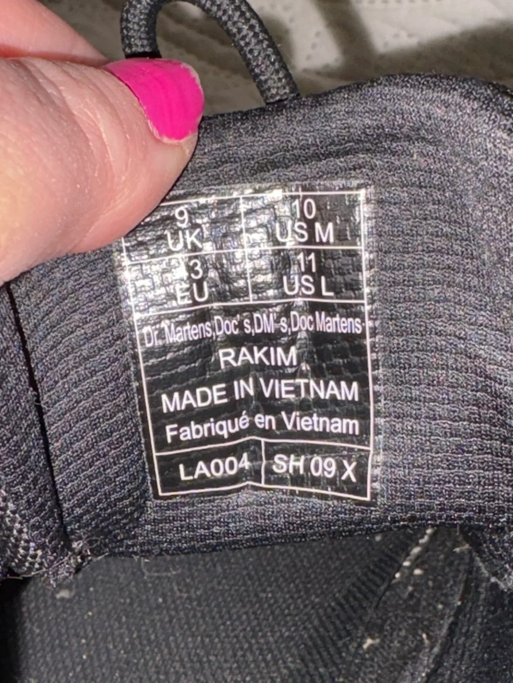 Dr. Martens like new